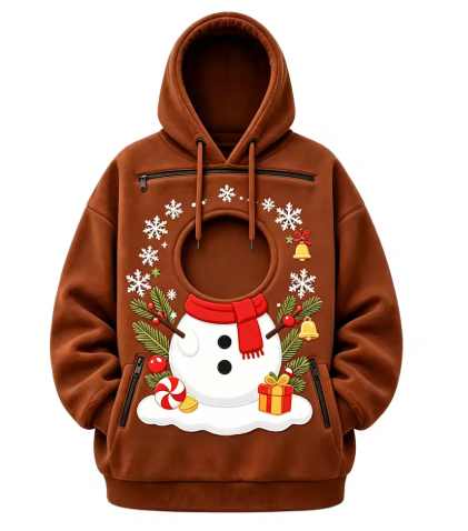 HoodiePups – The Christmas Hoodie for You & Your Dog