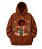 Christmas Bear – Brown