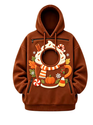 HoodiePups – The Christmas Hoodie for You & Your Dog