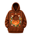 Reindeer Pumpkin – Brown